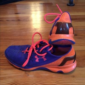 Women’s Under Armour sneakers